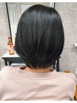 スタート トステア縮毛矯正カラーコース