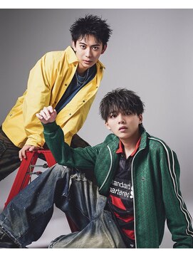 ゴールドシブヤ(GOALD SHIBUYA) スウィングショート