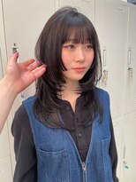 ロミー 本厚木(ROMMY.)&nbsp;姫カットレイヤー