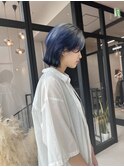 ルーツカラー