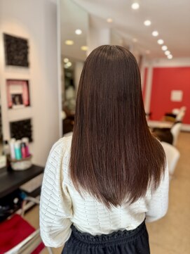 【学割U24＊カラー】カット+フルカラー