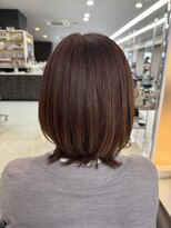 シャンプーボーイエイムス(SHAMPOO BOY aims)&nbsp;ダークブラウンカラー