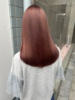 ファーレンピュア(FAHREN PURE)&nbsp;ダブルカラー／ブラウン／レッド／オレンジ／ピンク／和光市