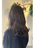 美容液入りのカラーで艶めくスタイルに♪