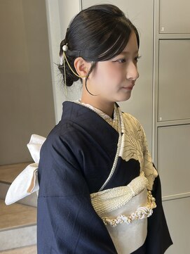 デディトゥ ルイール(dedyto luire) 髪質改善/ヘアセット/ブリーチ/着付け/振袖/袴/成人式