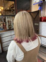 ゼロイチオリジナル(#01 ORIGINAL)&nbsp;エンドカラー