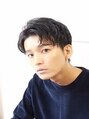 クート 東川口(ku-to)&nbsp;大人な雰囲気のパーマセンターパート