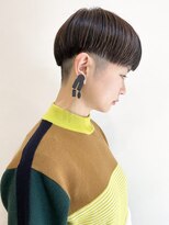 モリオ フロム ロンドン 成増店&nbsp;【morio成増/米村】刈り上げマッシュ