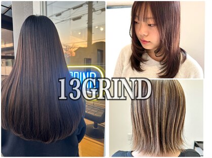 サーティーングラインド(13GRIND)の写真