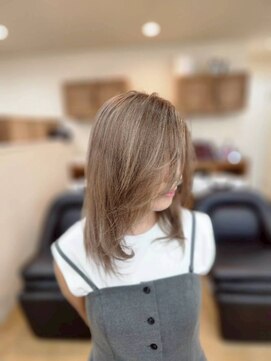 レジェンド(LEGEND) ヘーゼルベージュ