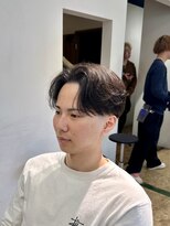 ザデイ カットアンドカルチャーショップ(THE DAY CUT&CULTURE SHOP) ニュアンスパーマ