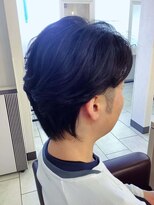 美容室 クリエイト アミ店(CREATE)&nbsp;毛流れパーマ