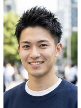 セルンティーヘアー(CERNE tie hair)&nbsp;スパイキーショート