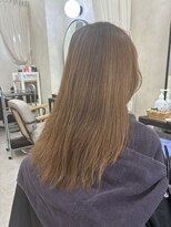 ルリアン 元住吉店(Le'lien)&nbsp;アッシュグレージュ/透明感カラー/元住吉駅/武蔵小杉駅