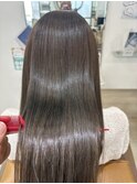 髪質改善シームレス