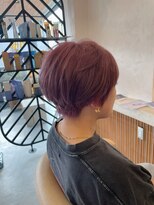 ザイエロー(THE YELLOW)&nbsp;ピンクラベンダーのダブルカラー♪