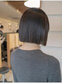 ボブ / 切りっぱなしボブ / レイヤーボブ / タッセルボブ