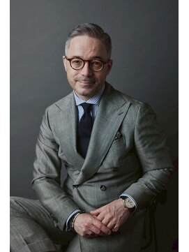 ザマンニューヨーク 代官山店(THE MAN NewYork) 代官山駅/MEN'S/メンズカット/メンズパーマ/フェードカット