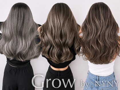 グロウバイニューヨークニューヨーク(Grow by NYNY)の写真