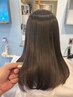 ☆艶髪No. 1☆似合せカット+サイエンスアクア美髪チャージ
