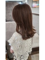 アンジュール(Anjoule)&nbsp;サンドベージュ