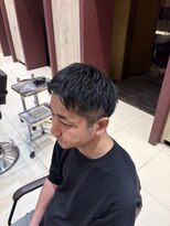 アース 天童店(HAIR&MAKE EARTH)&nbsp;短髪