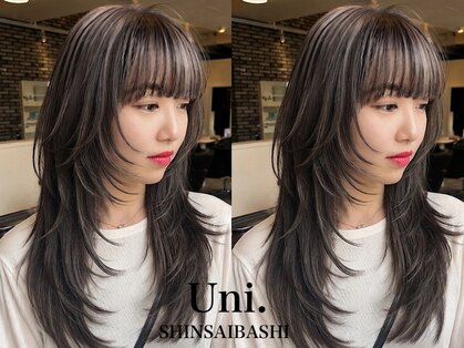 ユニ 心斎橋(Uni.)の写真