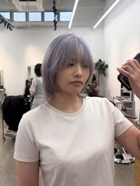 ハフ(HAFU)&nbsp;lavender color