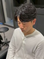 ハイプ 名駅(HYPE)&nbsp;名古屋駅/名駅/メンズカット／メンズウルフ/