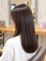 ビューティアール 【24.乾かすだけでまとまる♪大人のツヤ髪セミロング】