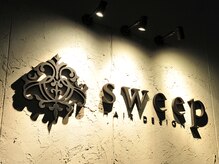 スウィープ(sweep)の雰囲気（ご来店お待ちしております）