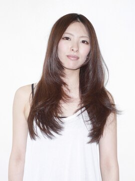 ルドワ(Rudowa) レイヤーロング/yoko