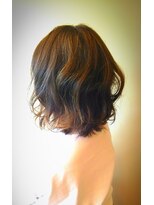 美容室シオン 文化の森ヒルズ店(sion) エアリーカール