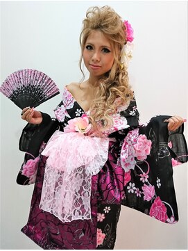 ラチャウ(La.Ciau) 七夕祭り☆彡