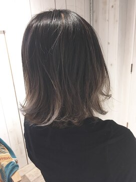 ギャレット 新宿店(Garret) メッシxグラデーション/20代30代40代50代60代