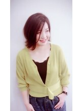 ジラフ(giraffe)&nbsp;伊達 和美