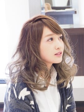 キュビズムラボ(CuBism Lab) 透き通る様なピュアカラー