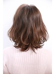 epic hair 大人ならではのボブディ