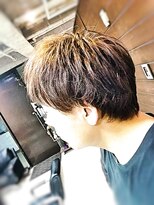 キャン 温品店(CAN)&nbsp;【ＣＡＮ】大人のメンズ束感ショート