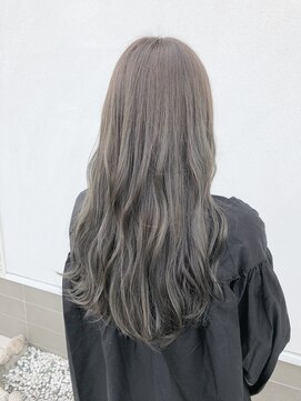 ブランシェ 小牧店(BRANCHE) ☆モノトーンフォギーグレージュ☆ ブランシェ小牧 具志