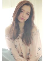 ラフィス ヘアー コタ 明石店(La fith hair cota)&nbsp;【Lafith】 艶髪☆セミロングスタイル
