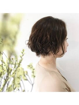 ヘアーサロン リノ(Hair salon LiNO) LiNOスタイル