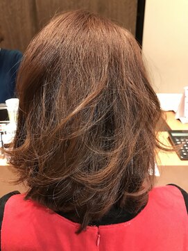 モードケイズ 尼崎店(MODE K's) オイリーブラウン