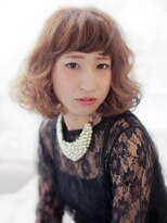 モードケイズ 本厚木(MODE K's)&nbsp;【MODE K's厚木】大人カジュアル×くびれセミディ