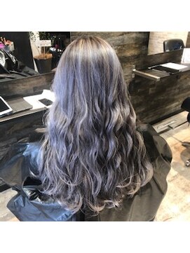 アレグラ(alegra) ホワイトアッシュハイライト