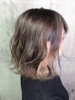 パレット 町田店(PALETTE)&nbsp;ミルクティーベージュのインナーカラー☆ 町田/町田駅/JR町田駅