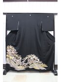 留袖MT-21 ¥14000~(着付料込み)