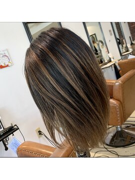 ヴィコロ(vicolo) エアタッチバレイヤージュ