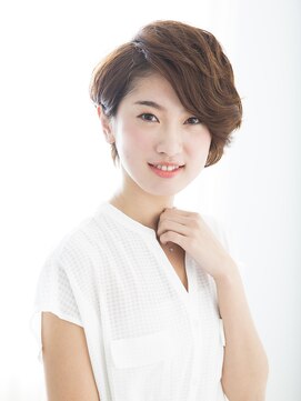 ヨキ ヘアサロン 北綾瀬(YOKI hair salon) ショートスタイル