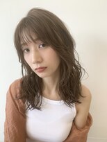 ボーテ 錦糸町(beaute) 大人可愛いモテ髪◎リラックスセミディ